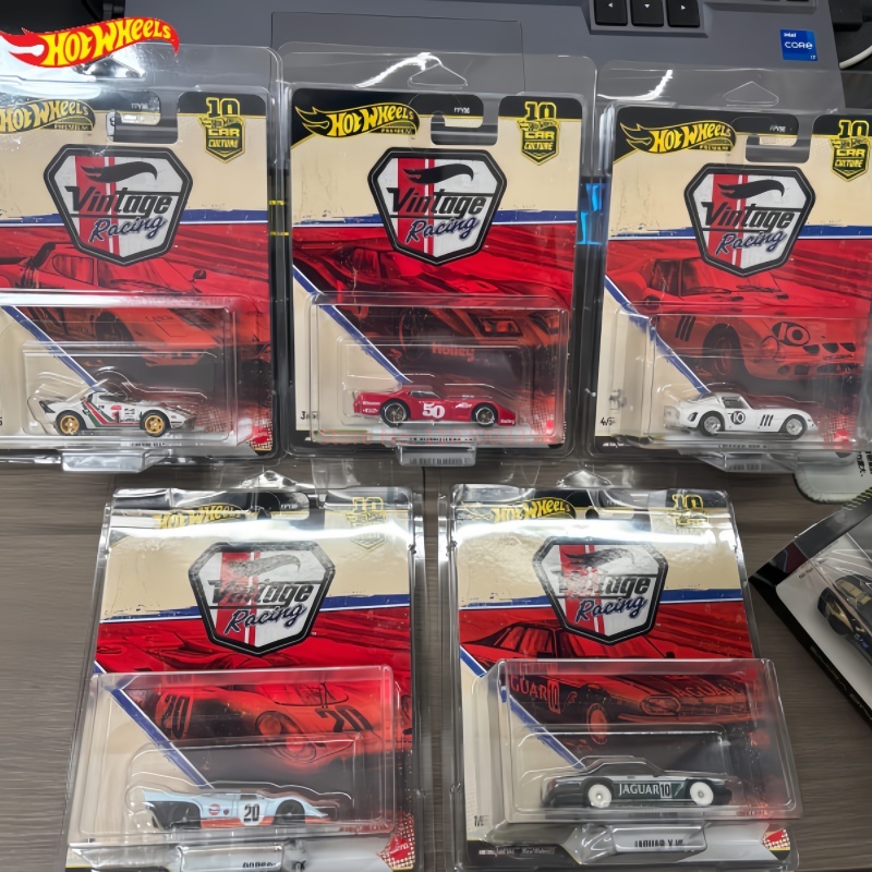 Hot Wheels Premium Car Culture - Vintage Collectible Hot Wheels ulasan dan harga