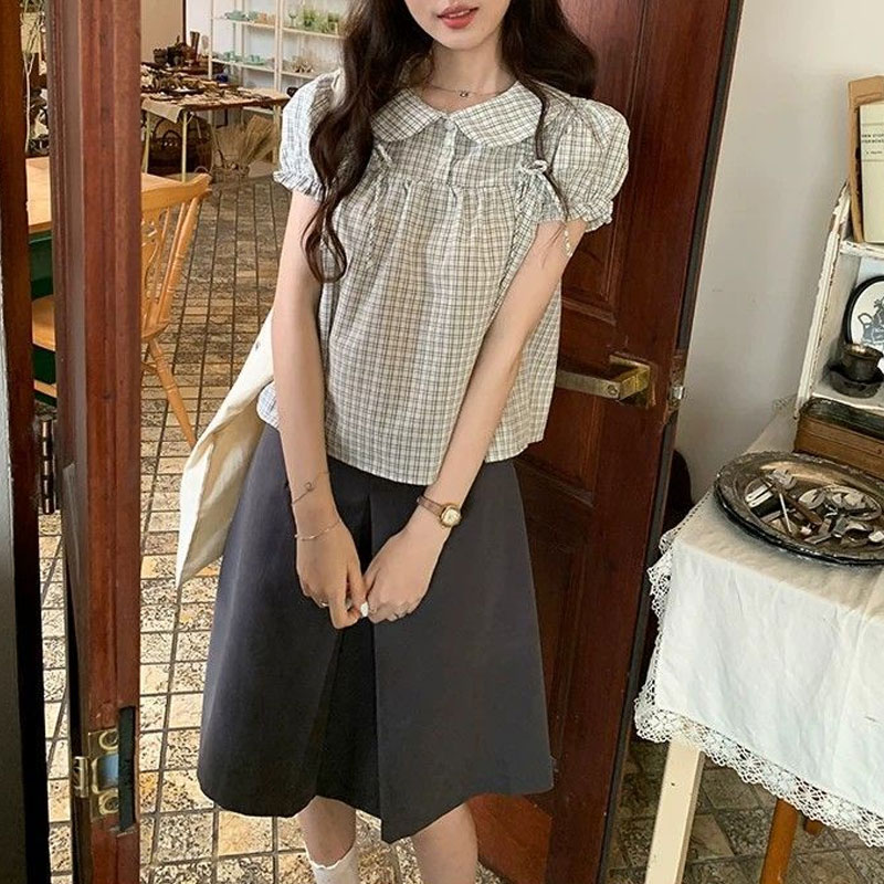 Female Clothing Preppy Style D - Vintage Toy Collector ulasan dan harga