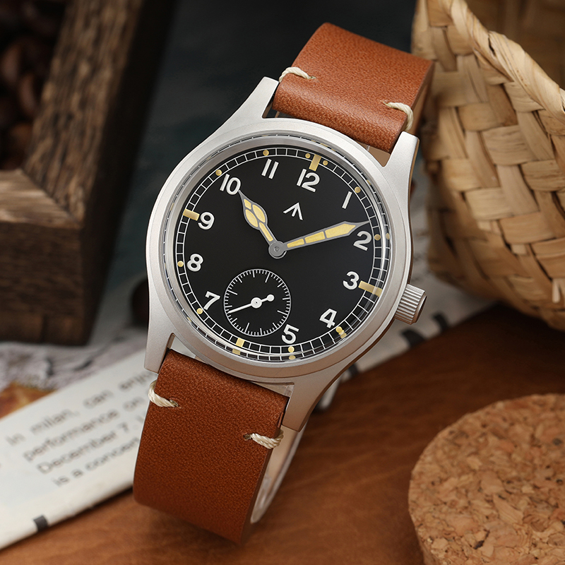 Militado D12 Vintage Watch VD7 - Vintage Watch Collecting ulasan dan harga