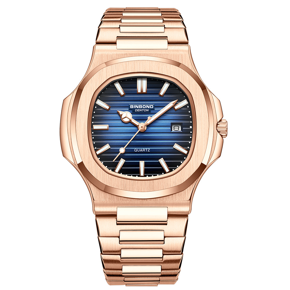 Vintage Branded Men Watch Busi - Vintage Watch Collecting ulasan dan harga
