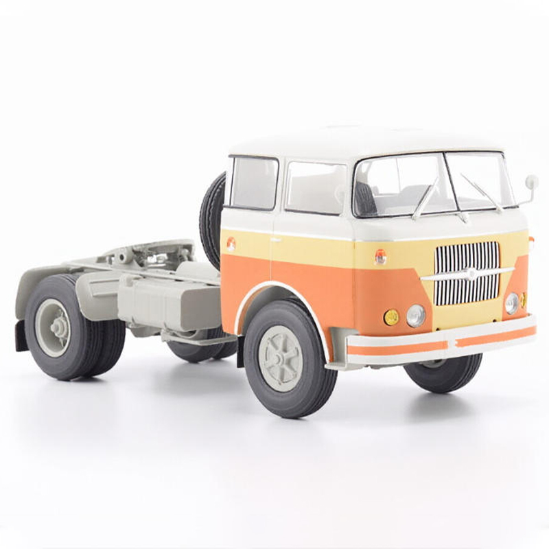 1:43 Scale Alloy Model Classic - Vintage Collectible Trucks ulasan dan harga
