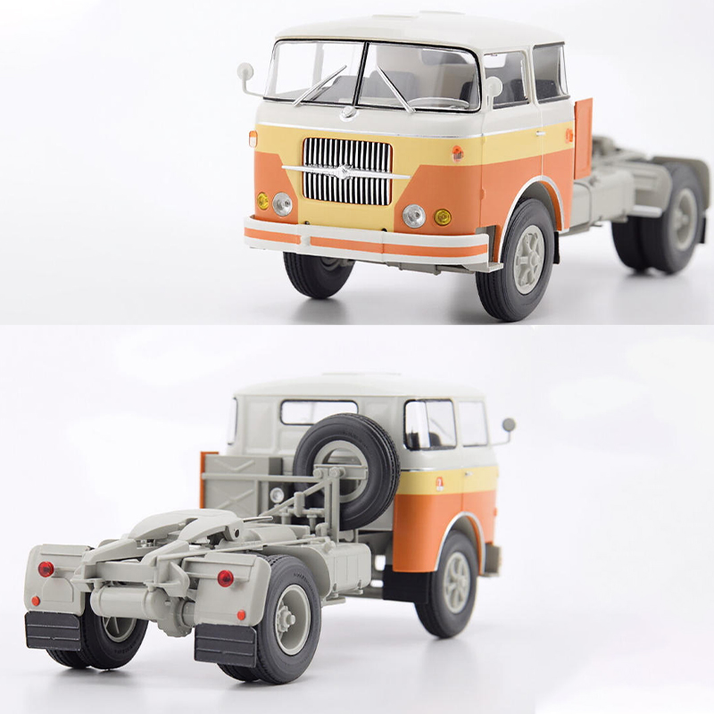 1:43 Scale Alloy Model Classic - Vintage Collectible Trucks ulasan dan harga