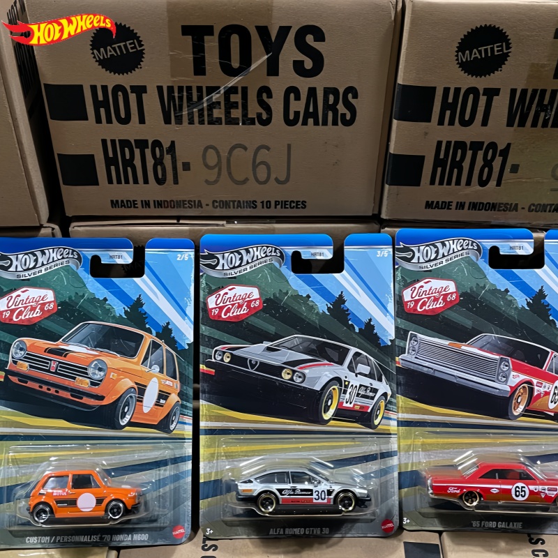 Hot Wheels Hot Wheels Cars Vin - Vintage Collectible Hot Wheels ulasan dan harga