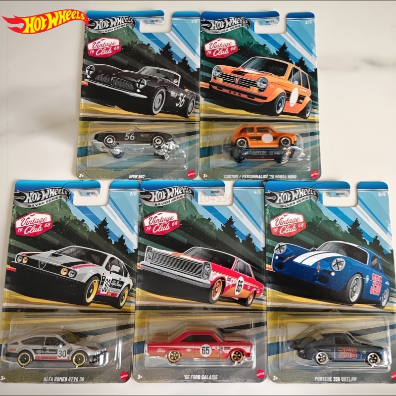 Hot Wheels Hot Wheels Cars Vin - Vintage Collectible Hot Wheels ulasan dan harga