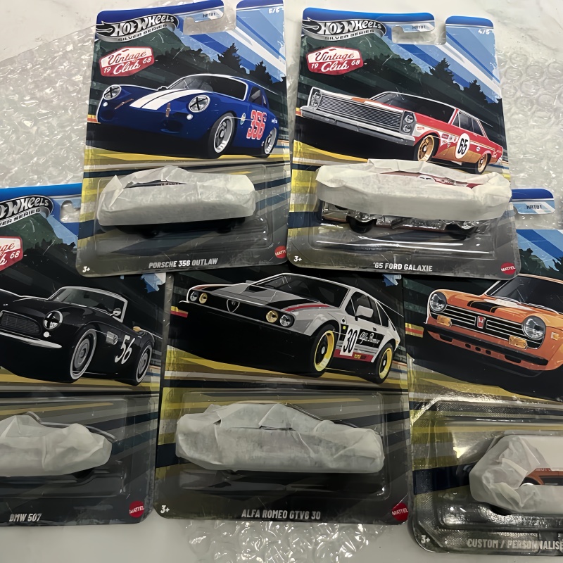 Hot Wheels Hot Wheels Cars Vin - Vintage Collectible Hot Wheels ulasan dan harga