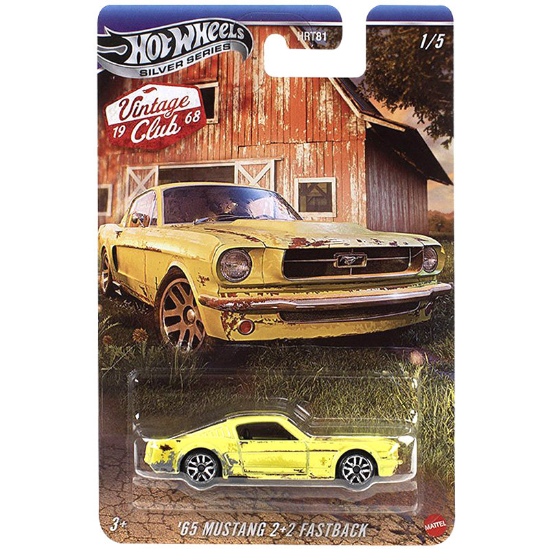 Hot Wheels HRT81 Vintage Club, - Vintage Collectible Hot Wheels ulasan dan harga