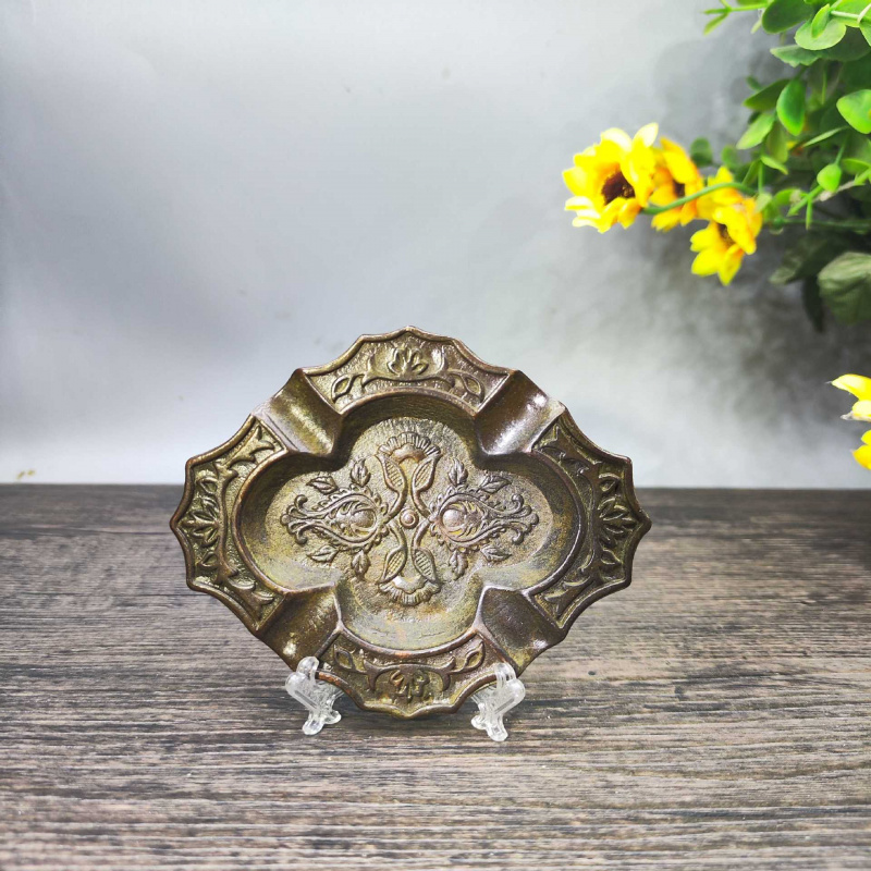 Antique collection, vintage -p - Vintage Collectible Ashtrays ulasan dan harga