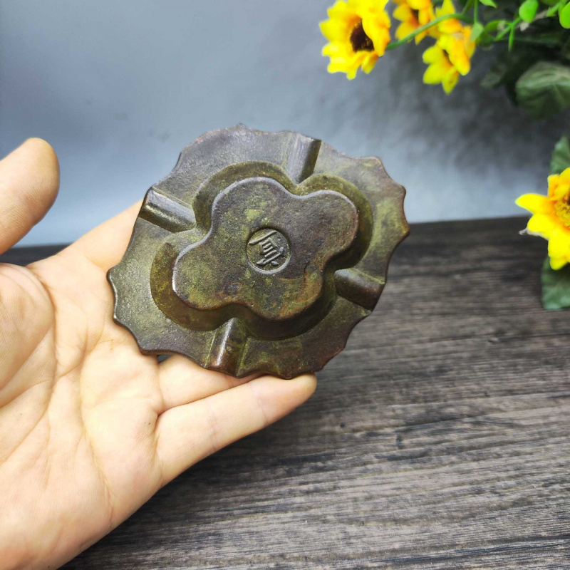 Antique collection, vintage -p - Vintage Collectible Ashtrays ulasan dan harga