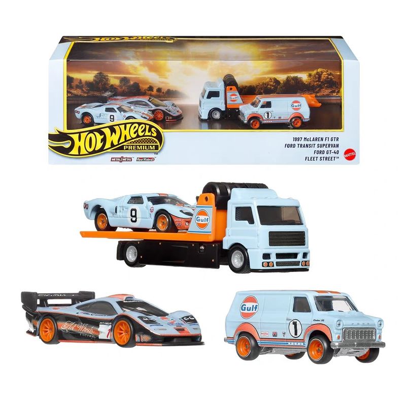 New Hot Wheels Le Mans Garage  - Vintage Collectible Hot Wheels ulasan dan harga