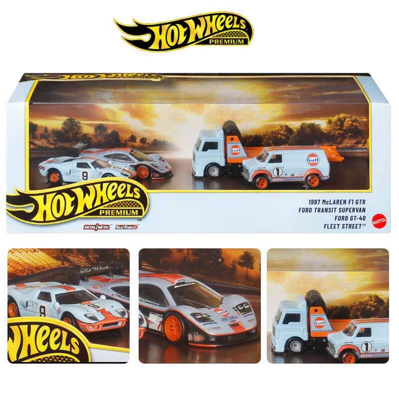 New Hot Wheels Le Mans Garage  - Vintage Collectible Hot Wheels ulasan dan harga