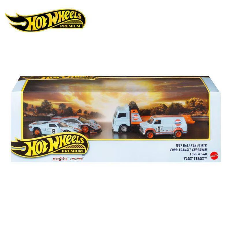 New Hot Wheels Le Mans Garage  - Vintage Collectible Hot Wheels ulasan dan harga