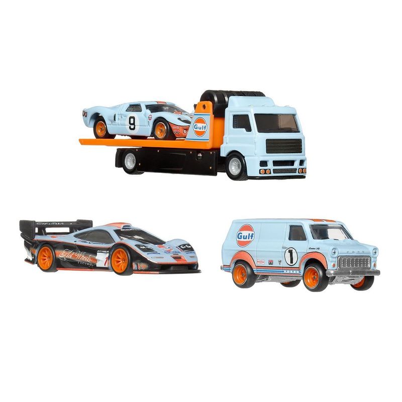 New Hot Wheels Le Mans Garage  - Vintage Collectible Hot Wheels ulasan dan harga