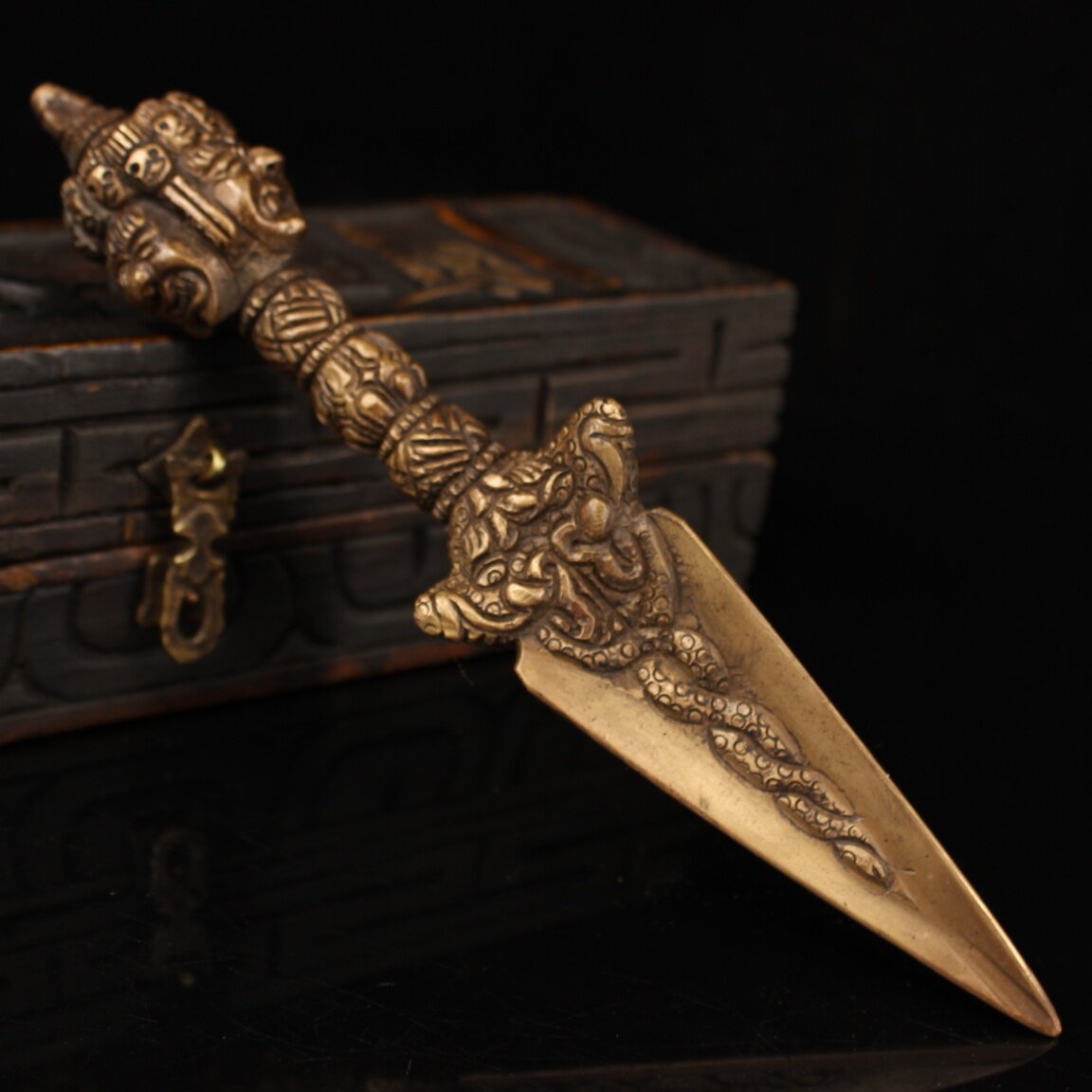 Vintage Old Copper Handmade Ti - Collectible Vintage Tools ulasan dan harga