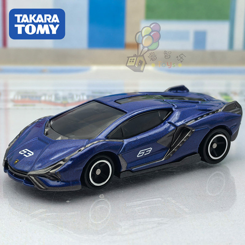 Takara Tomy Tomica Diecast Car - Vintage Collectible Toy Cars ulasan dan harga