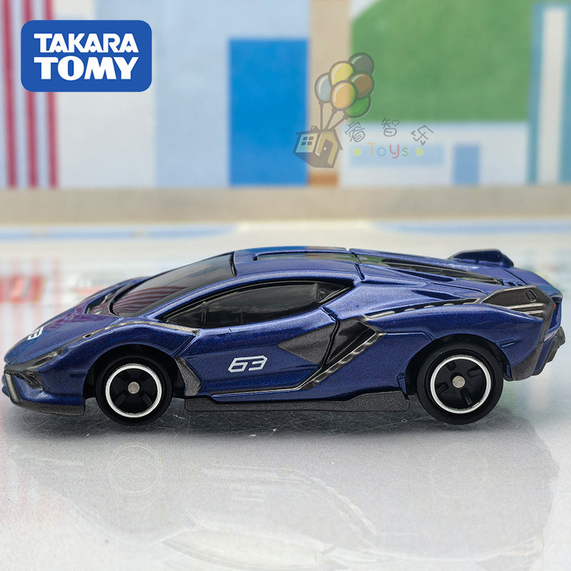 Takara Tomy Tomica Diecast Car - Vintage Collectible Toy Cars ulasan dan harga