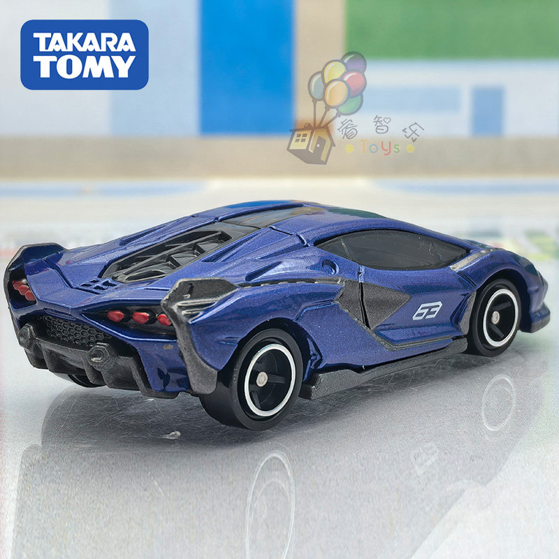 Takara Tomy Tomica Diecast Car - Vintage Collectible Toy Cars ulasan dan harga