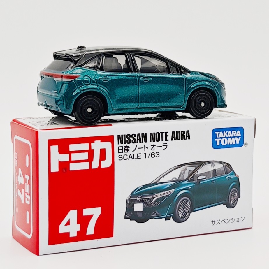 Takara Tomy Tomica No. 47 Niss - Vintage Collectible Toy Cars ulasan dan harga