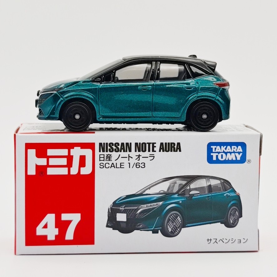 Takara Tomy Tomica No. 47 Niss - Vintage Collectible Toy Cars ulasan dan harga