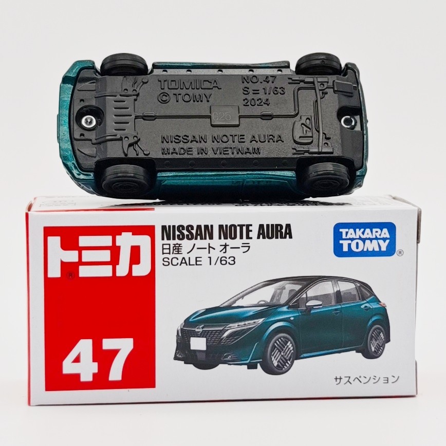 Takara Tomy Tomica No. 47 Niss - Vintage Collectible Toy Cars ulasan dan harga