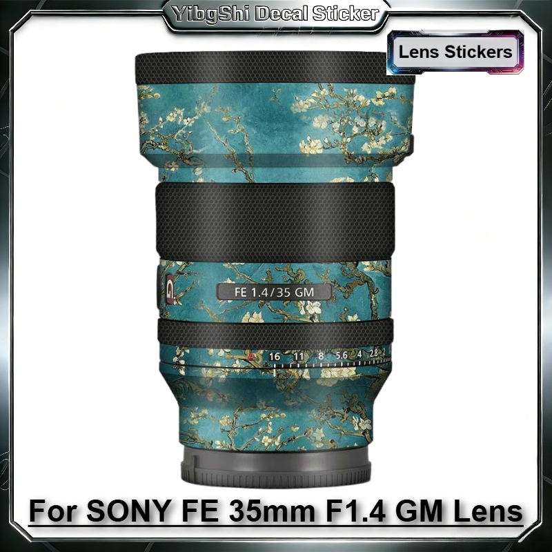 For SONY FE 35mm F1.4 GM Lens  - Film Camera 35Mm ulasan dan harga