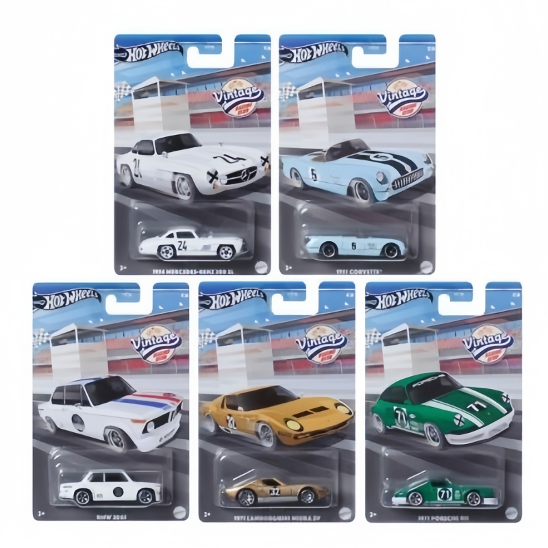 Hot Selling Genuine Hotwheels  - Vintage Collectible Hot Wheels ulasan dan harga