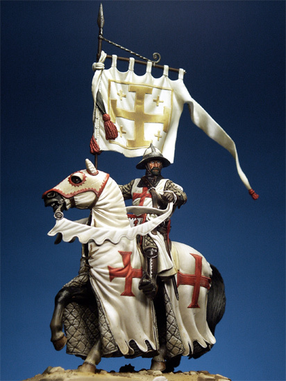 Templar Knight Collectible Fig - Vintage Collectible Figures ulasan dan harga