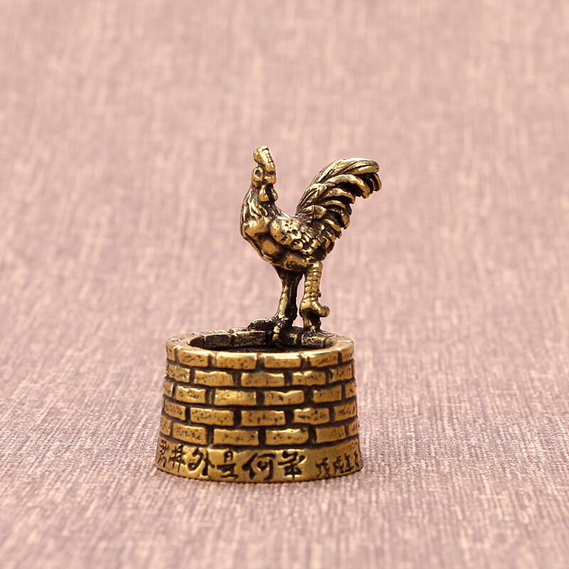 Brass Collectible Mini Ashtray - Vintage Collectible Ashtrays ulasan dan harga