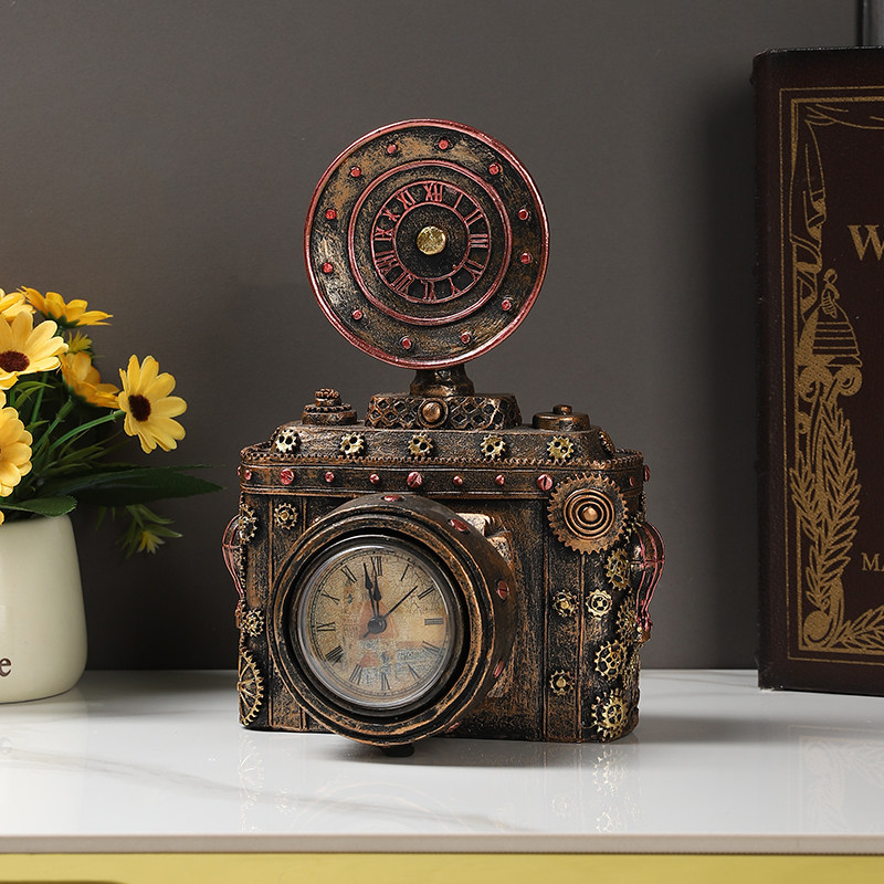 Vintage European Style Camera  - Collectible Vintage Cameras ulasan dan harga