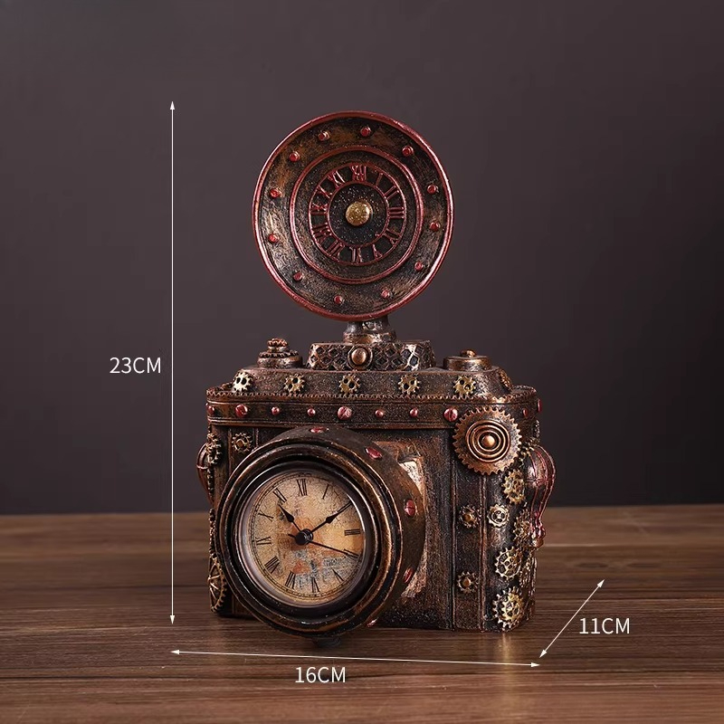 Vintage European Style Camera  - Collectible Vintage Cameras ulasan dan harga