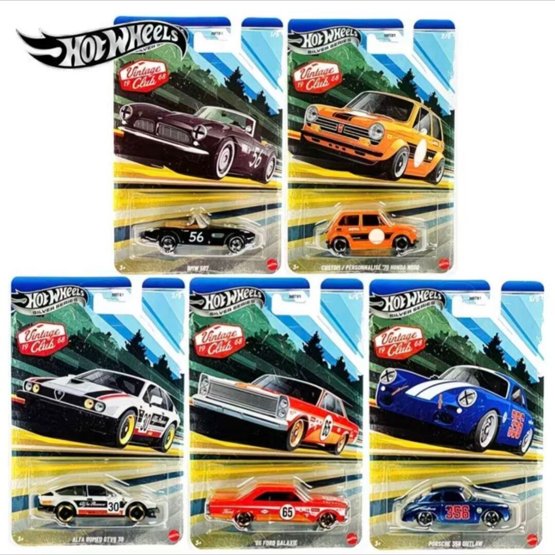 Hot Wheels Cars Vintage Club P - Vintage Collectible Hot Wheels ulasan dan harga