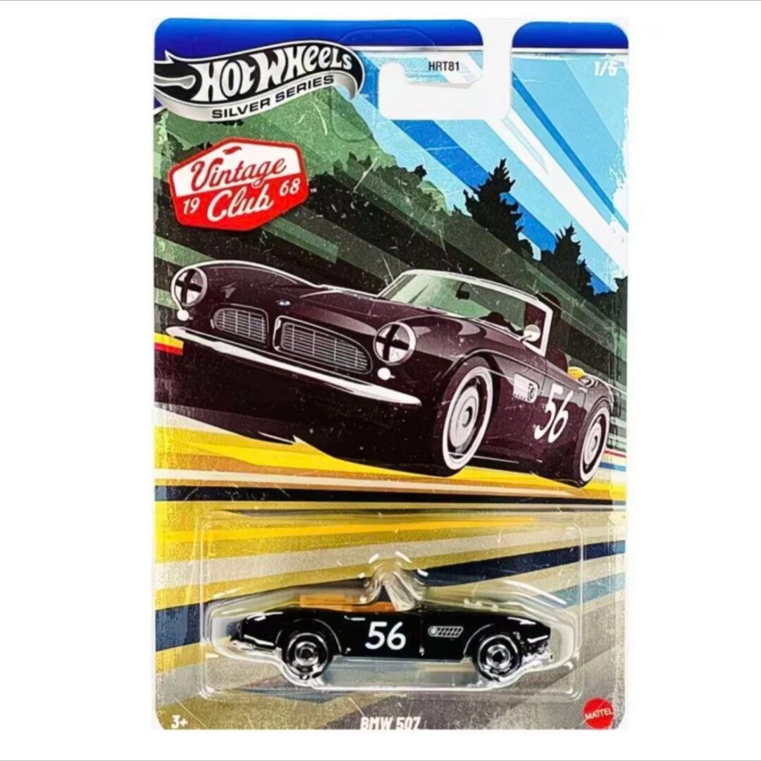 Hot Wheels Cars Vintage Club P - Vintage Collectible Hot Wheels ulasan dan harga