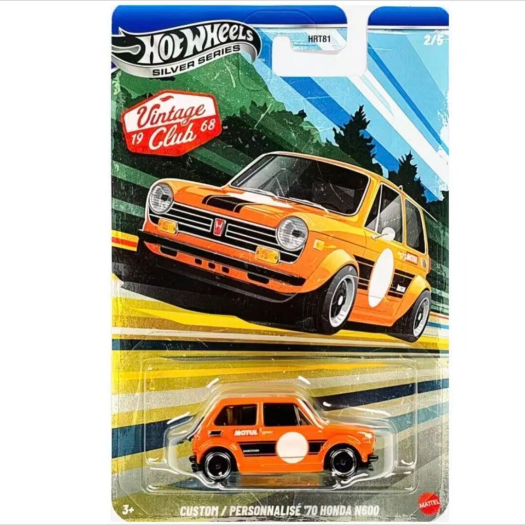 Hot Wheels Cars Vintage Club P - Vintage Collectible Hot Wheels ulasan dan harga