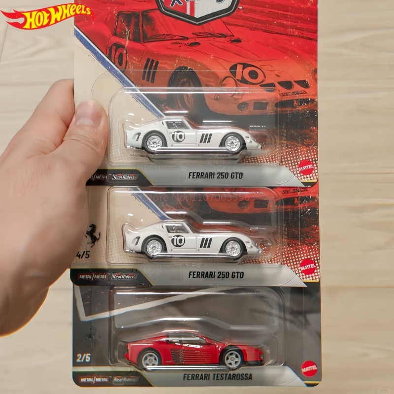 Hot Wheels Premium Car Culture - Vintage Collectible Hot Wheels ulasan dan harga