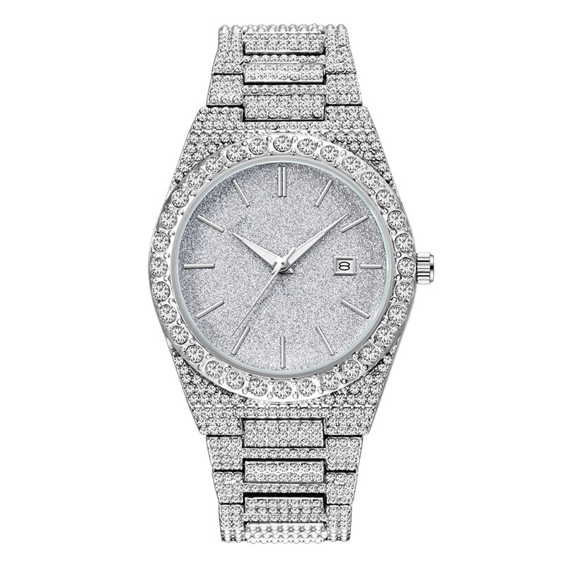 Men Big Brand Watches Hip Hop  - Vintage Watch Collecting ulasan dan harga