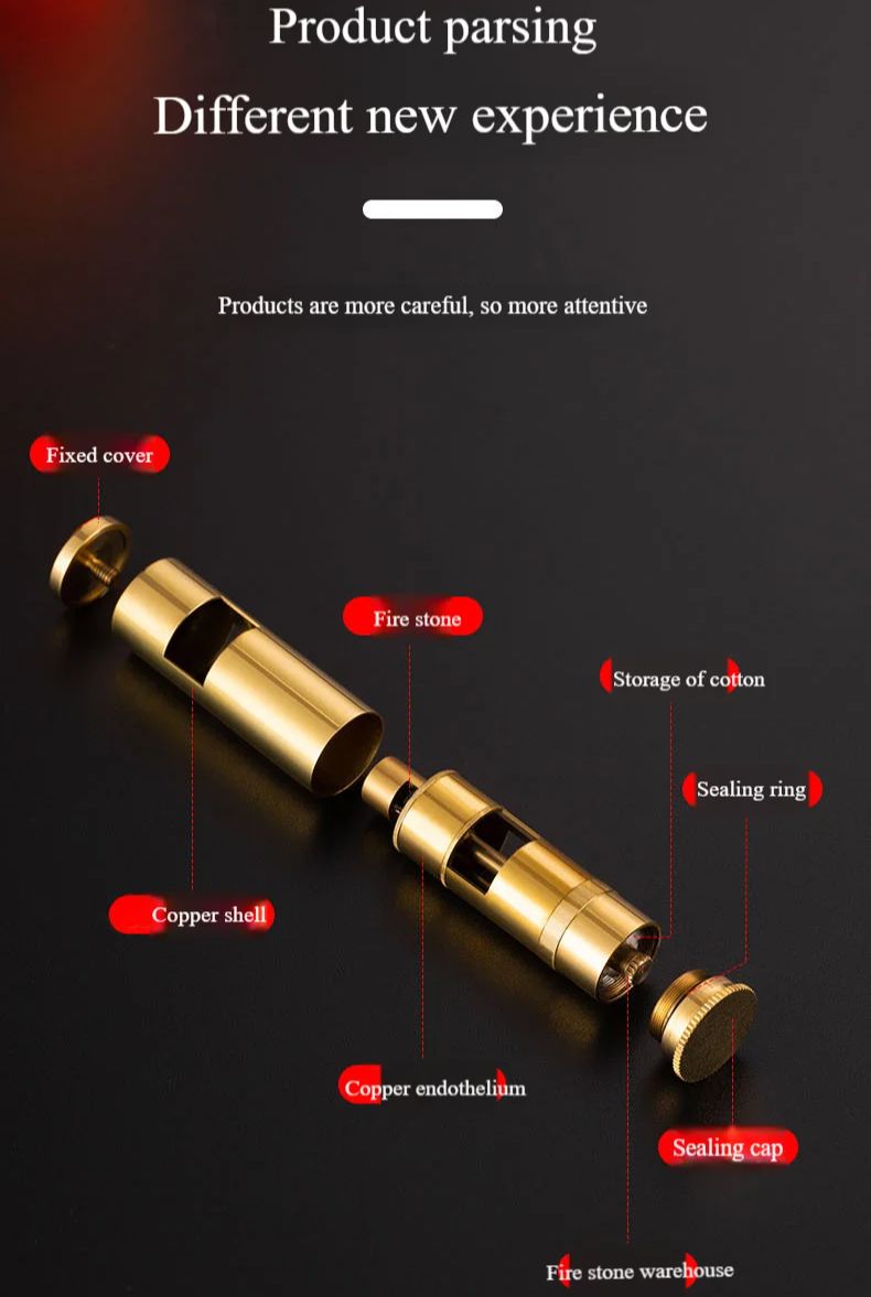 New Boutique Vintage Brass Cyl - Collectible Vintage Tools ulasan dan harga