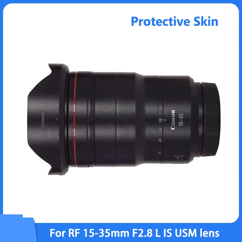 RFS 15-35 2.8 Decal Skin Vinyl - Film Camera 35Mm ulasan dan harga