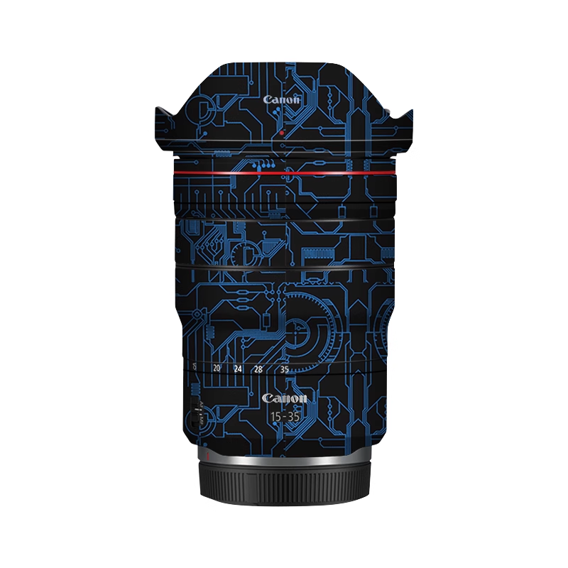 RFS 15-35 2.8 Decal Skin Vinyl - Film Camera 35Mm ulasan dan harga