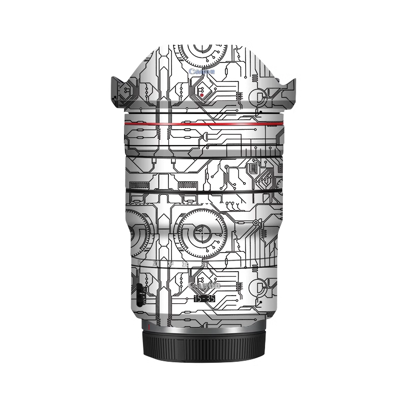 RFS 15-35 2.8 Decal Skin Vinyl - Film Camera 35Mm ulasan dan harga