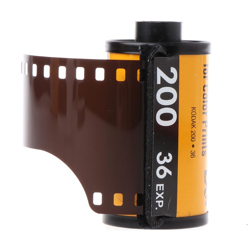 1-10 Rolls Kodak ColorPlus 200 - Film Camera 35Mm ulasan dan harga