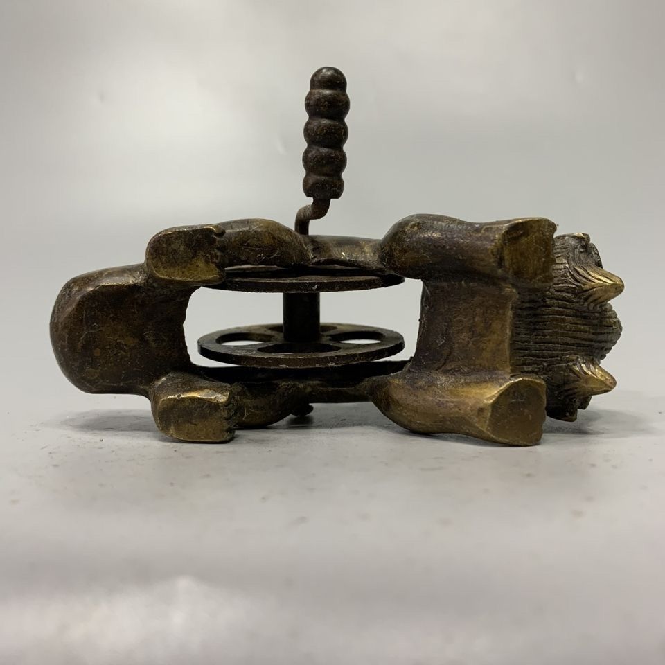 Vintage Ancient Chinese Carpen - Collectible Vintage Tools ulasan dan harga