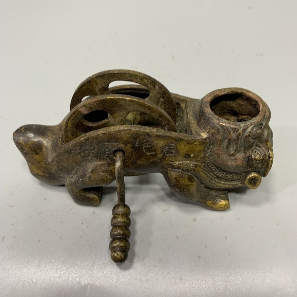 Vintage Ancient Chinese Carpen - Collectible Vintage Tools ulasan dan harga