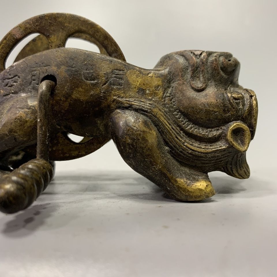 Vintage Ancient Chinese Carpen - Collectible Vintage Tools ulasan dan harga