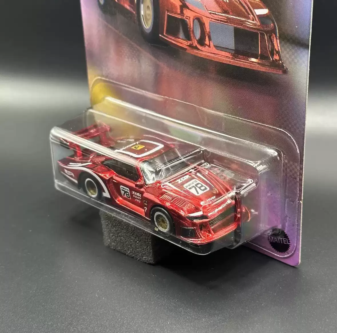 Original Hot Wheels RLC NFTH 1 - Vintage Collectible Hot Wheels ulasan dan harga