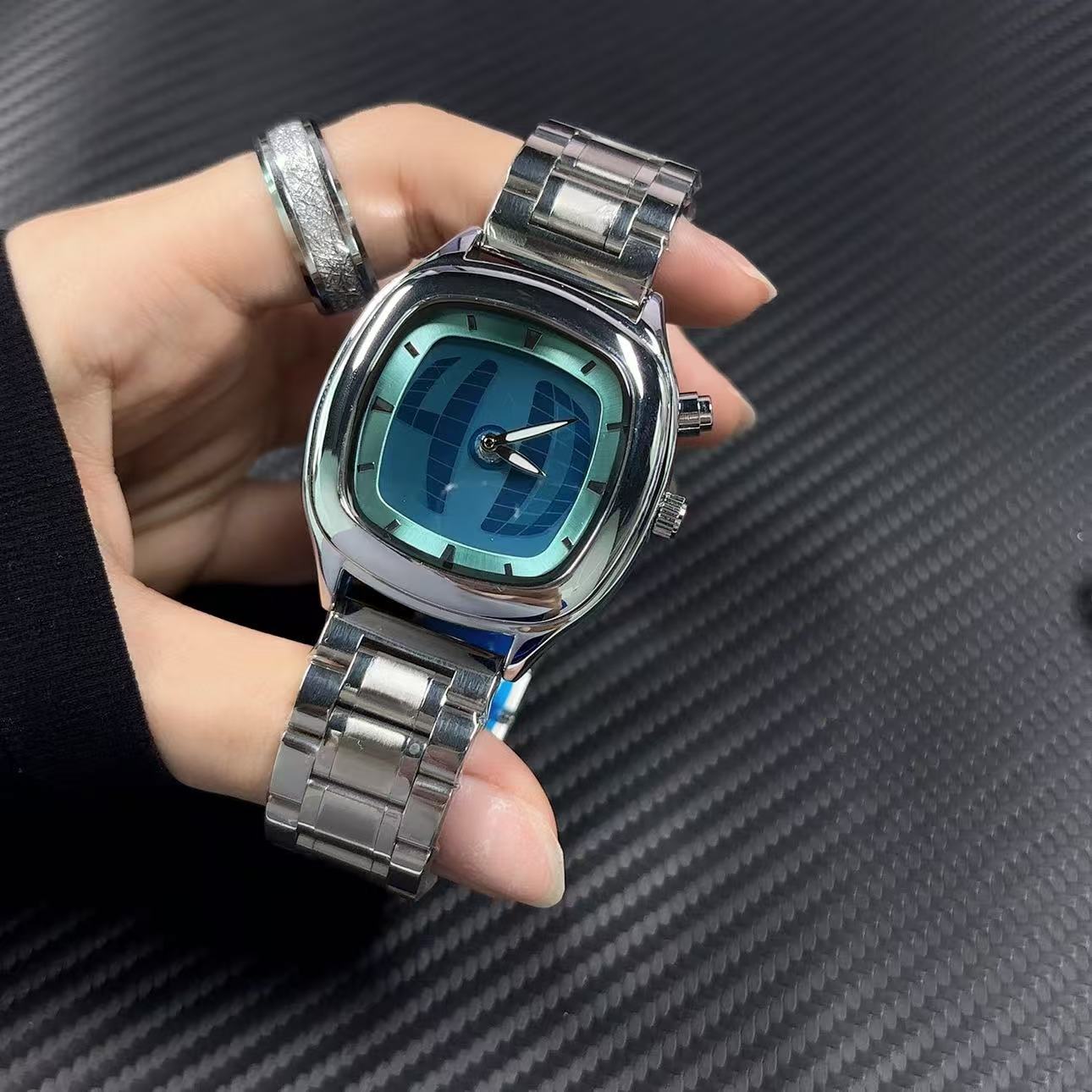 PAAZOMU Men's Quartz Watch Fas - Vintage Watch Collecting ulasan dan harga
