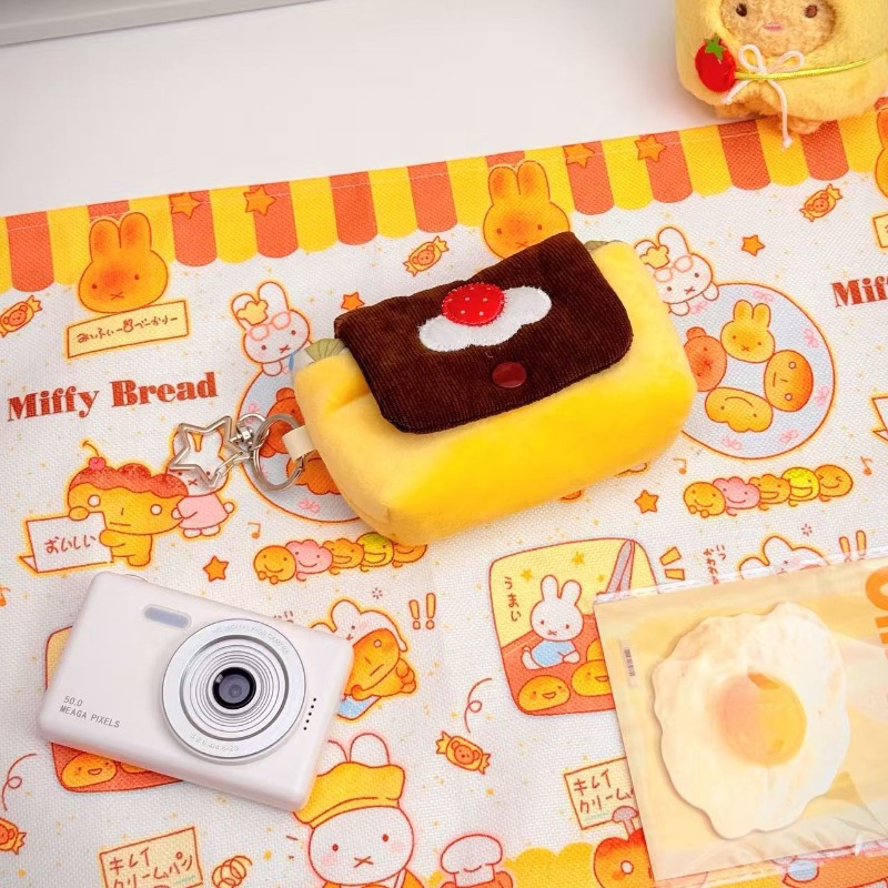 1pc Ins Vintage Plush Camera B - Small Vintage Collectible Items ulasan dan harga