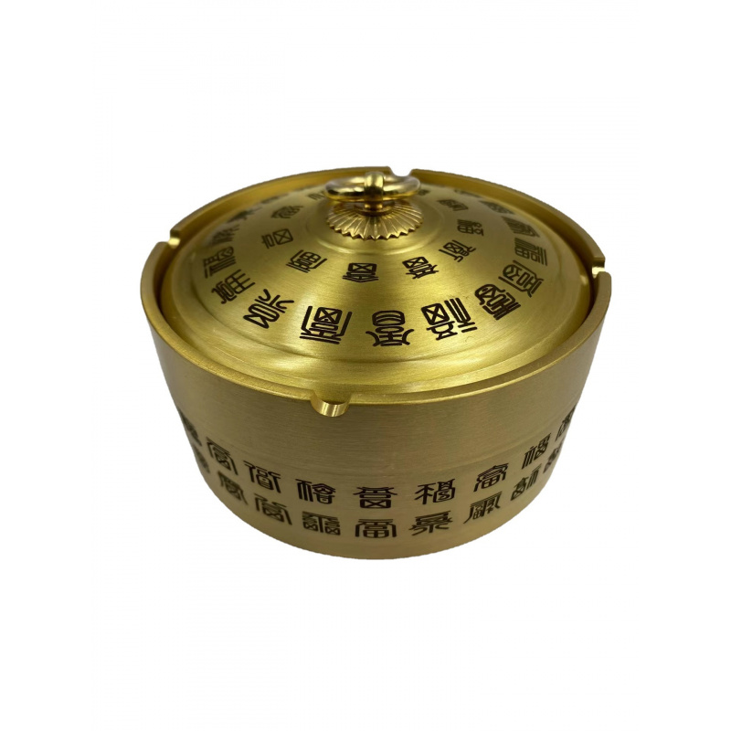 Ancient Bronze Collection Vint - Vintage Collectible Ashtrays ulasan dan harga