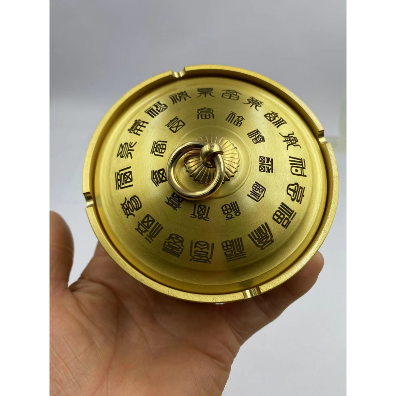 Ancient Bronze Collection Vint - Vintage Collectible Ashtrays ulasan dan harga