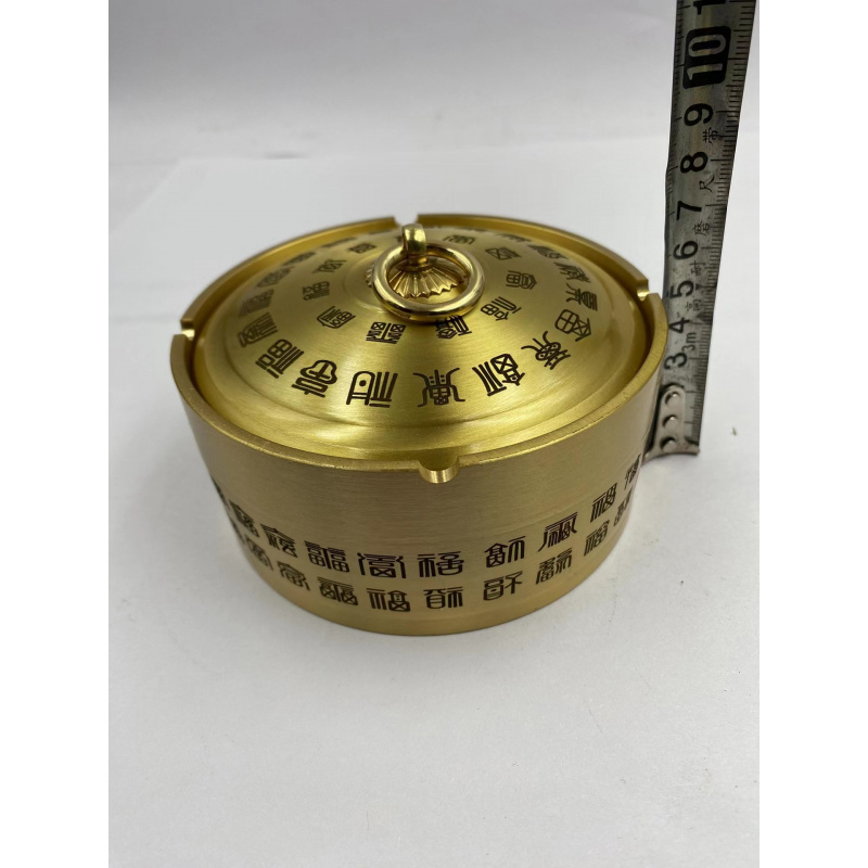 Ancient Bronze Collection Vint - Vintage Collectible Ashtrays ulasan dan harga