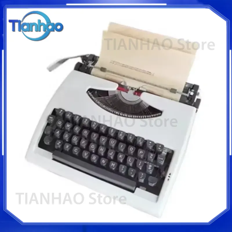 Vintage Russian Mechanical Typ - Collectible Vintage Tools ulasan dan harga