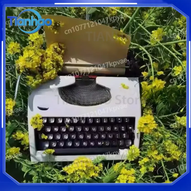 Vintage Russian Mechanical Typ - Collectible Vintage Tools ulasan dan harga